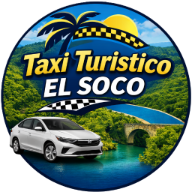 Logo Taxi Turístico El Soco